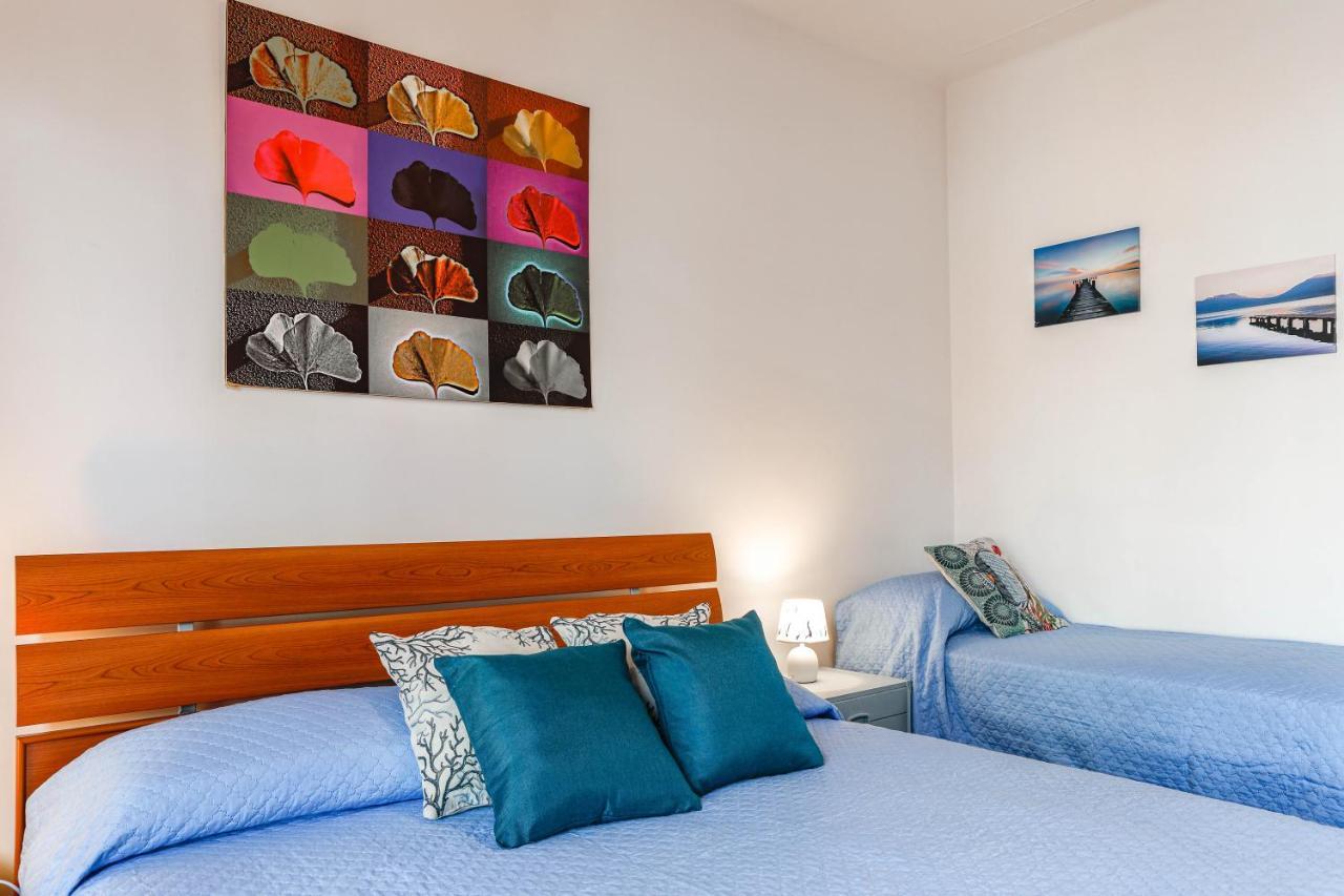 H11 Mira House Mare - Centro Apartment Арма ди Таджия Екстериор снимка