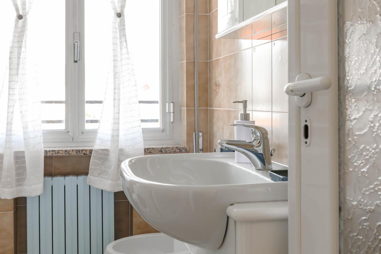 H11 Mira House Mare - Centro Apartment Арма ди Таджия Екстериор снимка