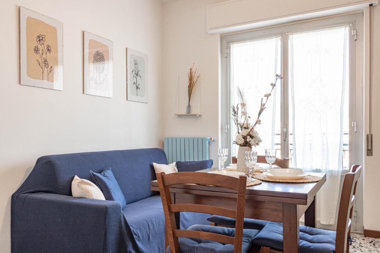 H11 Mira House Mare - Centro Apartment Арма ди Таджия Екстериор снимка